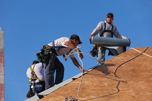 Quick and Trustworthy Emergency Roof Repair Services in Darien, IL